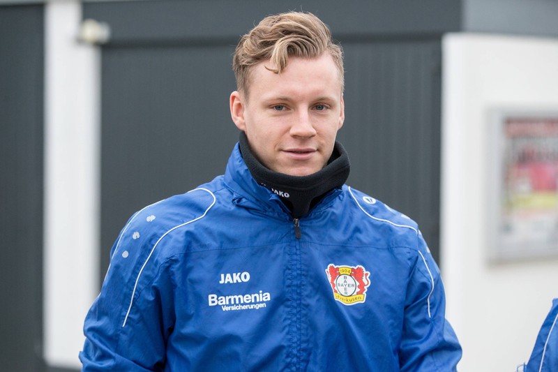 Bernd Leno verließ Bayer Leverkusen 2018