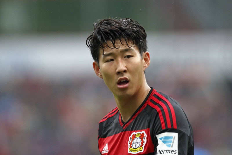 Heung-Min Son wurde nach seinem Abgang in Leverkusen zum Weltstar