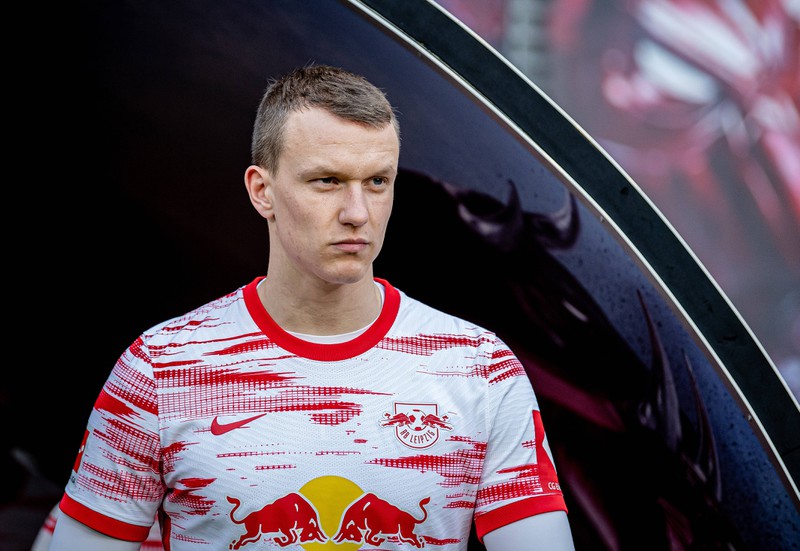 Lukas Klostermann ist auf Platz 25 der Spitzenverdiener der Bundesliga