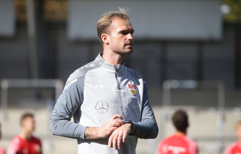 Jan Kirchhoff ist zurzeit Co-Trainer von Stuttgart II
