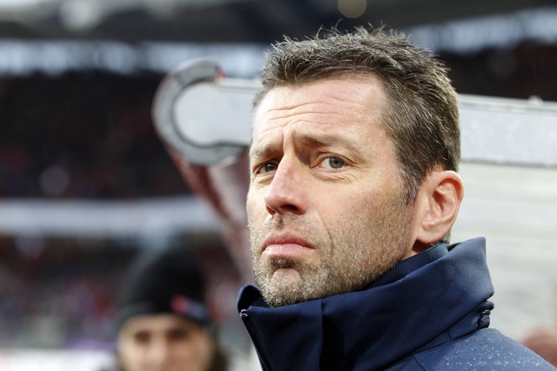 Michael Skibbe musste 2012 seinen Cheftrainer-Posten bei Hertha BSC nach 5 Niederlagen wieder räumen.