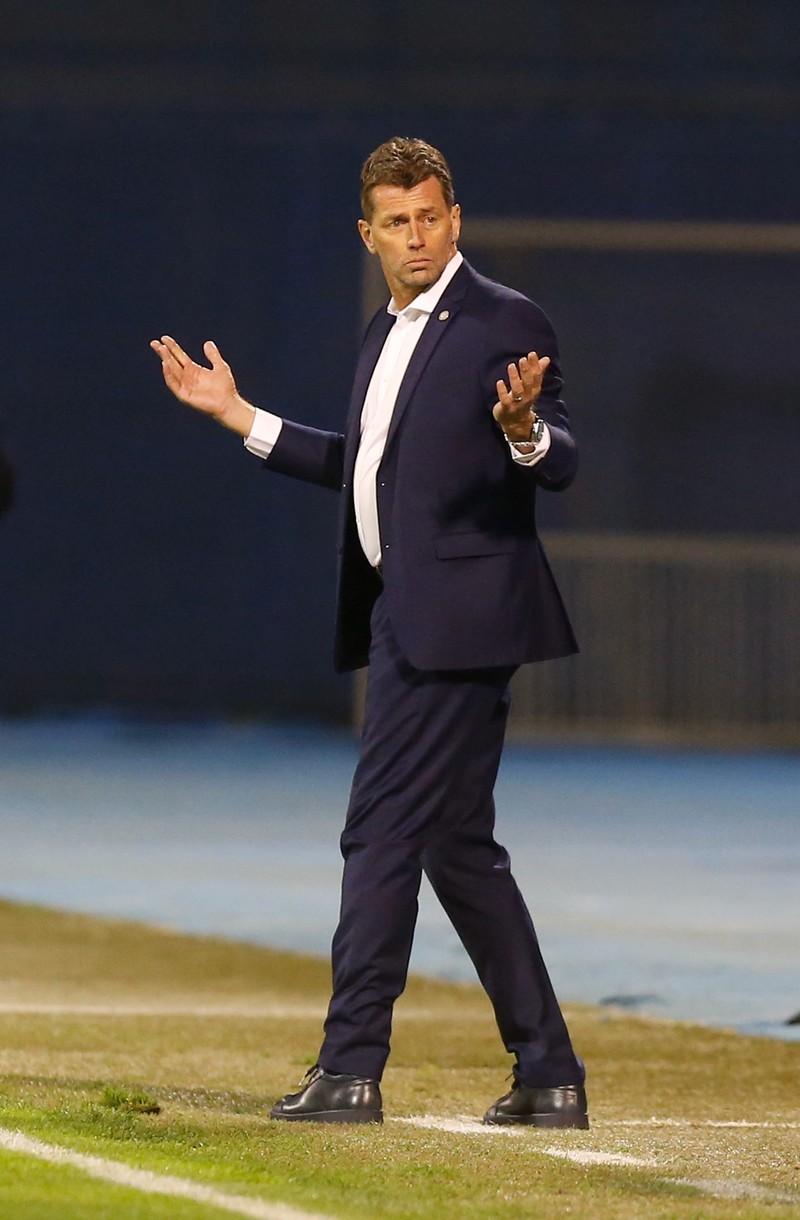 Die Bundesliga-Trainer mit den kürzesten Amtszeiten: