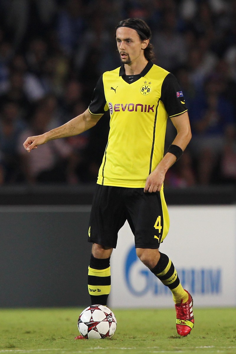 So sah die Top-Elf von Borussia Dortmund 2008 aus