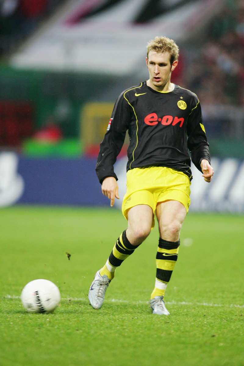 So sah die Top-Elf von Borussia Dortmund 2008 aus