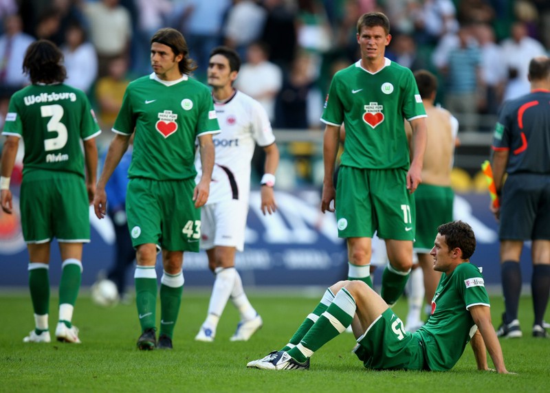So lief der VfL Wolfsburg in seiner Meistersaison auf