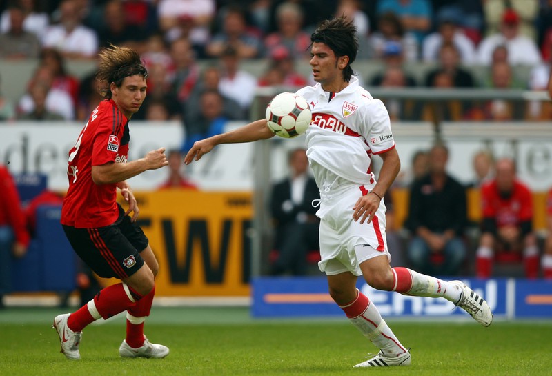 So lief der VfB Stuttgart in seiner Meistersaison 2007 auf