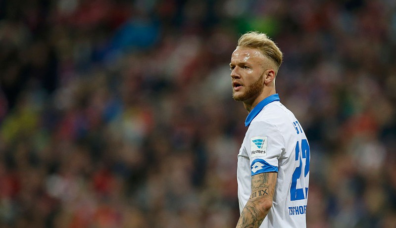 Kevin Vogt, der es auch bald in die Nationalmannschaft schaffen könnte