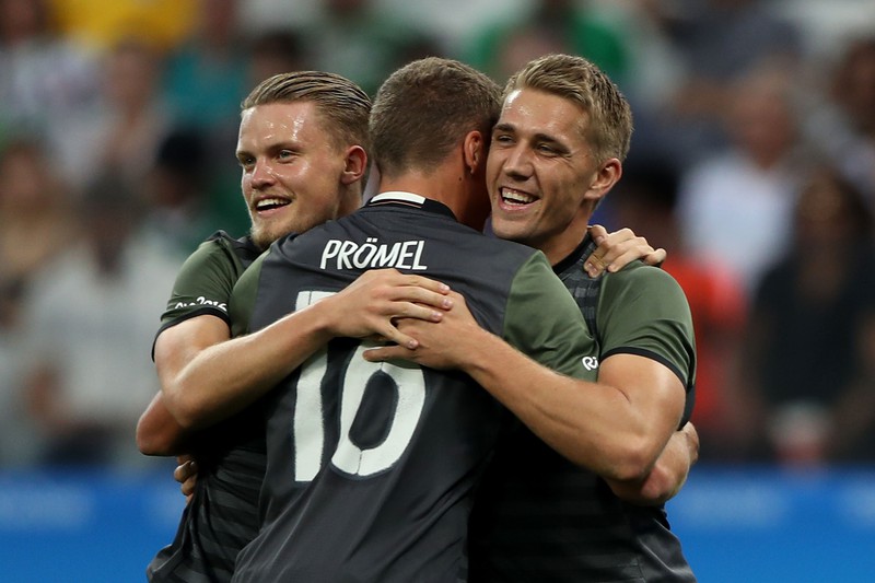 Philipp Max, den Jogi Löw nicht in die Nationalelf beruft