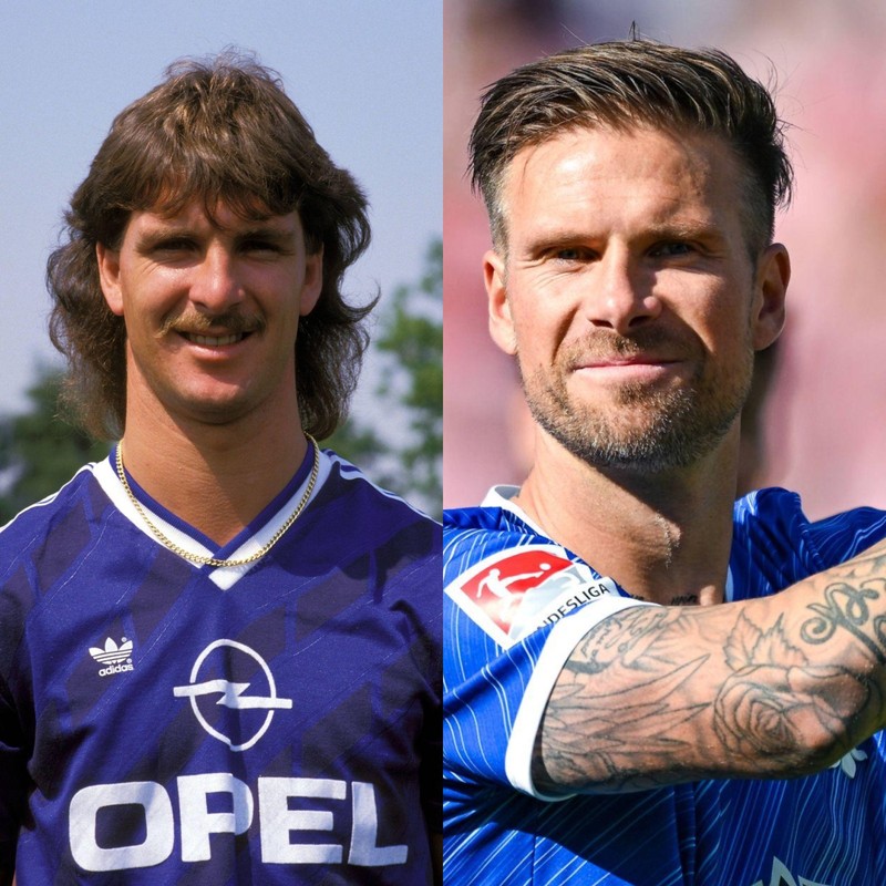Das fußballerische Talent hat Tobias Kempe quasi im Blut.