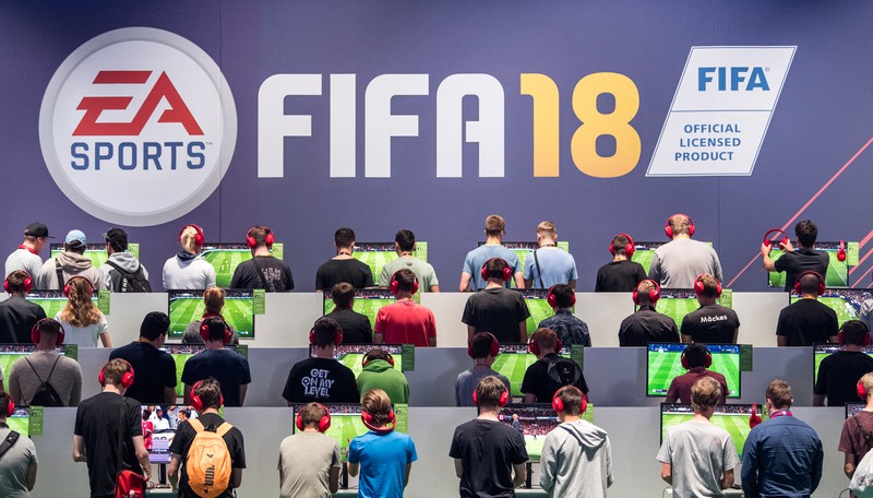 Die größten Spieler in FIFA 18: