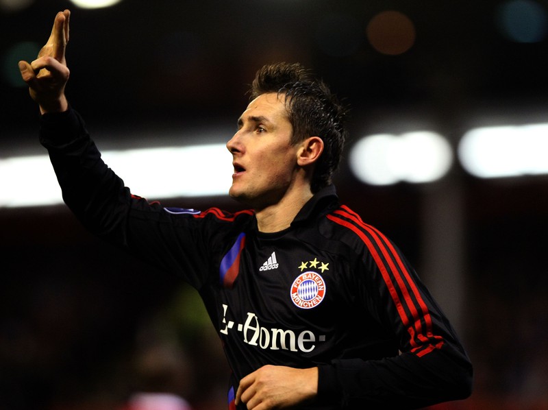 So sah Bayerns Top-Elf 2007/2008 aus