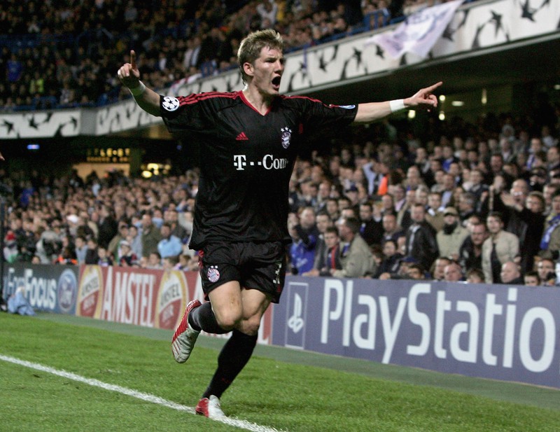 So sah Bayerns Top-Elf 2007/2008 aus