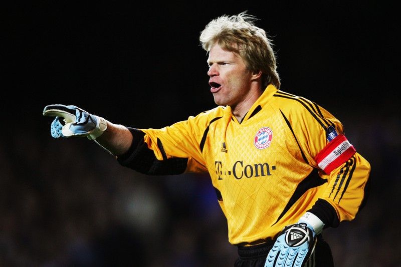 So sah Bayerns Top-Elf 2007/2008 aus