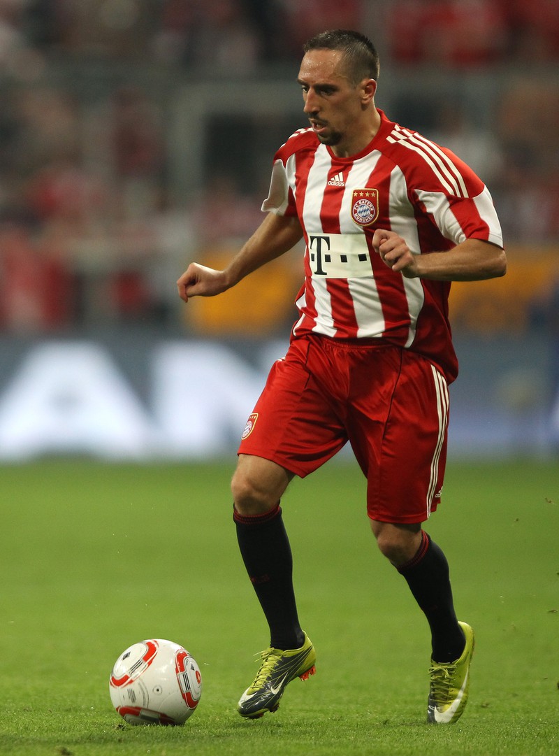 So sah Bayerns Top-Elf 2007/2008 aus