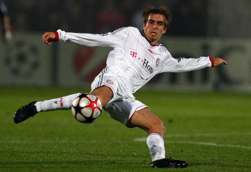 So sah Bayerns Top-Elf 2007/2008 aus