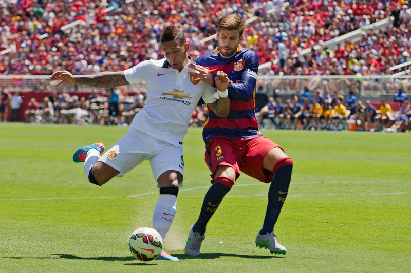 Wie lief Manchester United vor 10 Jahren auf?