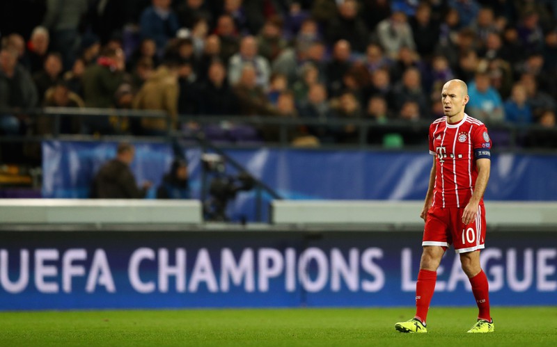 Wie lief Real Madrid vor 10 Jahren auf?