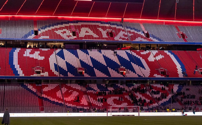 Der FC Bayern hat einige Talente hervorgebracht