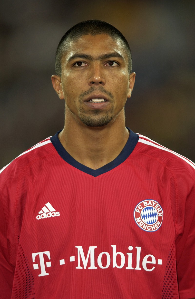 Giovanne Elber wechselte vom VfB Stuttgart zu den Bayern und wurde dort ein Top-Star