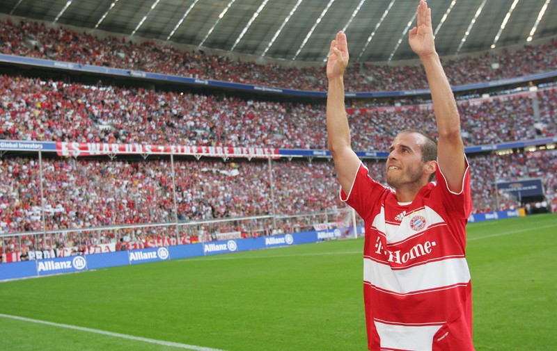 Mehmet Scholl gelang beim FC Bayern eine große Karriere