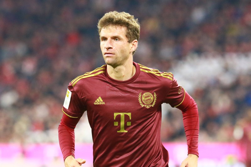 Thomas Müller ist ein Talent vom FC Bayern, das den Sprung zum Weltstar geschafft hat