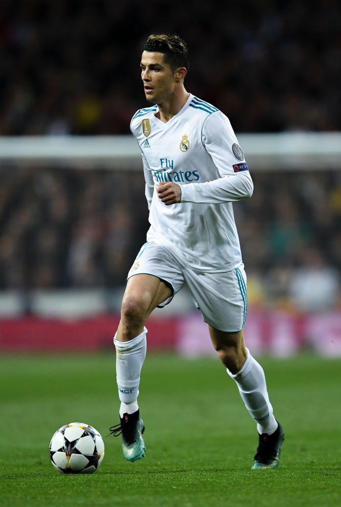 5 Gründe, warum Cristiano Ronaldo gehasst wird: