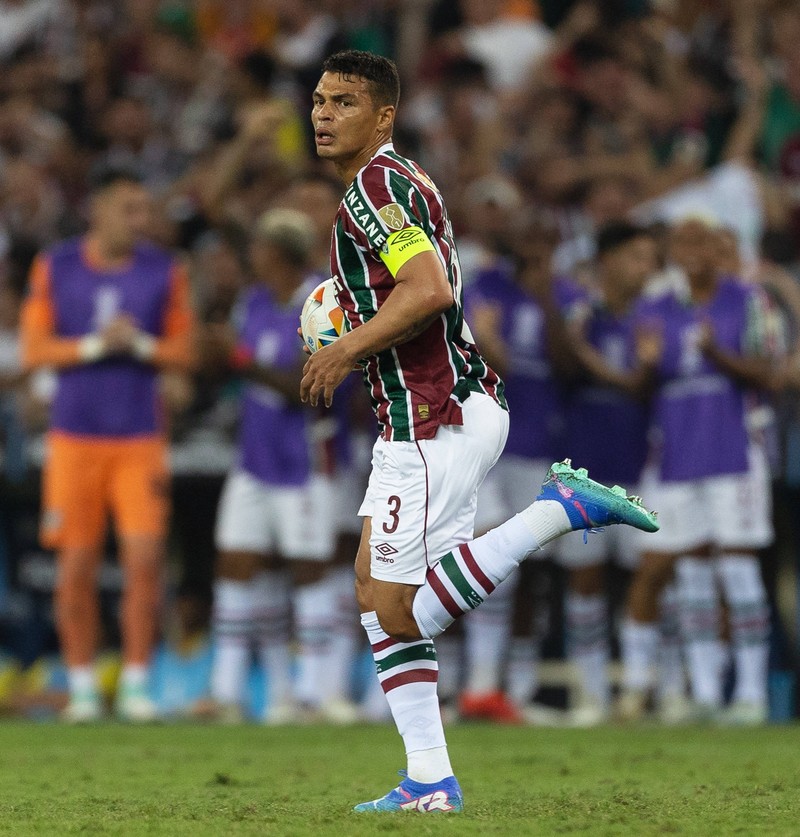 Aktuell spielt Silva in seinem Jugendverein „Fluminense Rio de Janeiro“.