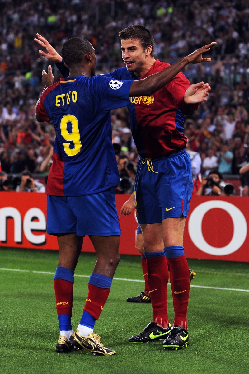 So lief der FC Barcelona 2007/2008 auf: