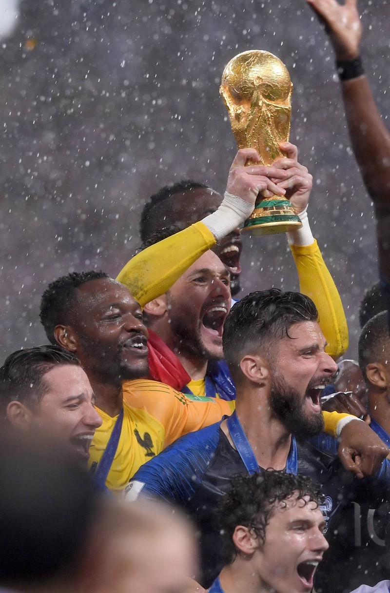 Hugo Lloris ist eine echte Legende im Tor.