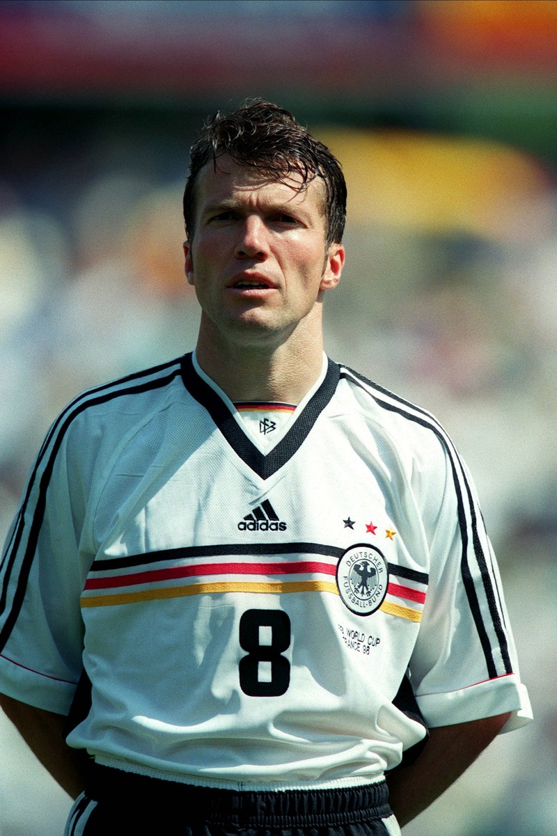 Lothar Matthäus darf im Rekord-Ranking nicht fehlen.