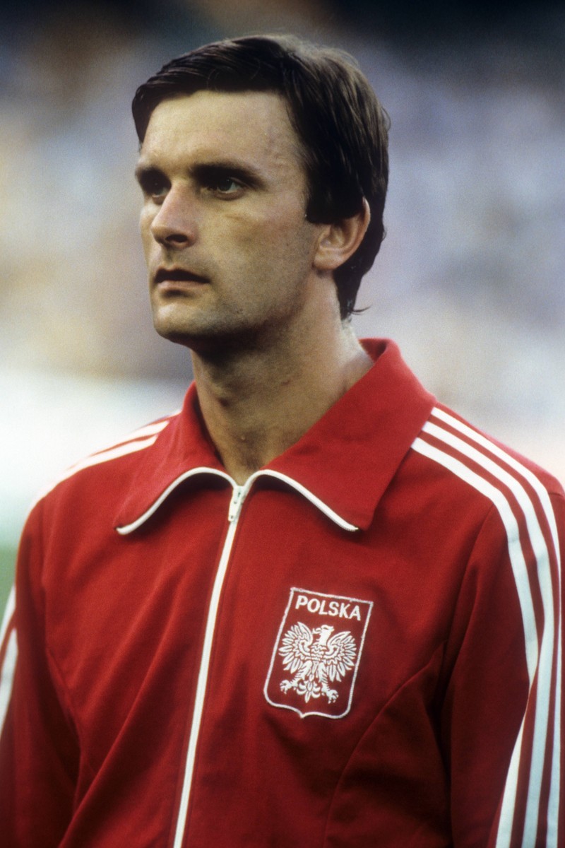 Wladyslaw Zmuda ist ein Rekordspieler, den nicht alle Leute auf dem Schirm haben.