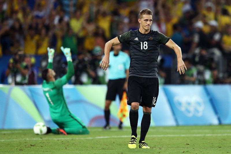 Die meisten Tore in deutschen Ligen seit 2012/2013.