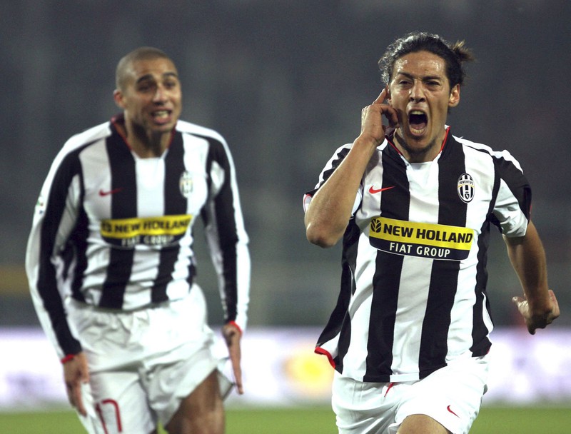 Wie lief Juventus Turin vor 10 Jahren auf?