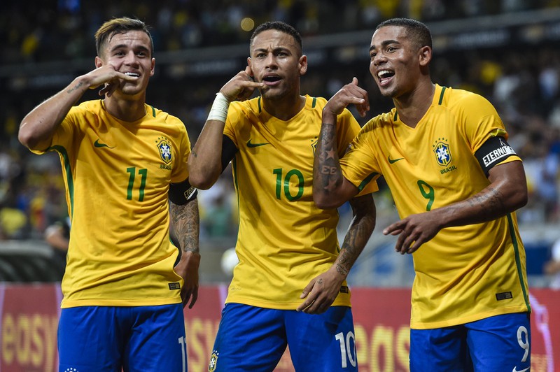 Die Favoriten der Wett-Anbeiter bei der WM 2018