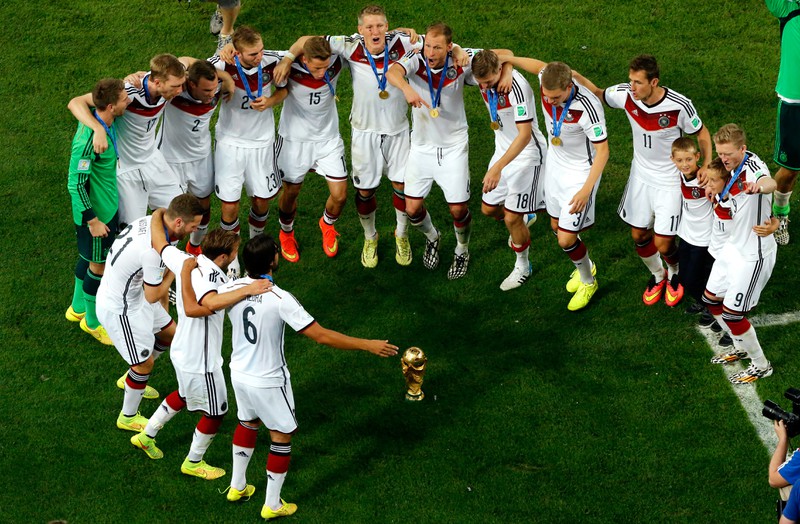 Die Favoriten der Wett-Anbeiter bei der WM 2018