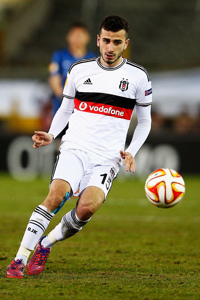 Das ist die teurste Elf der türkischen SüperLig:
