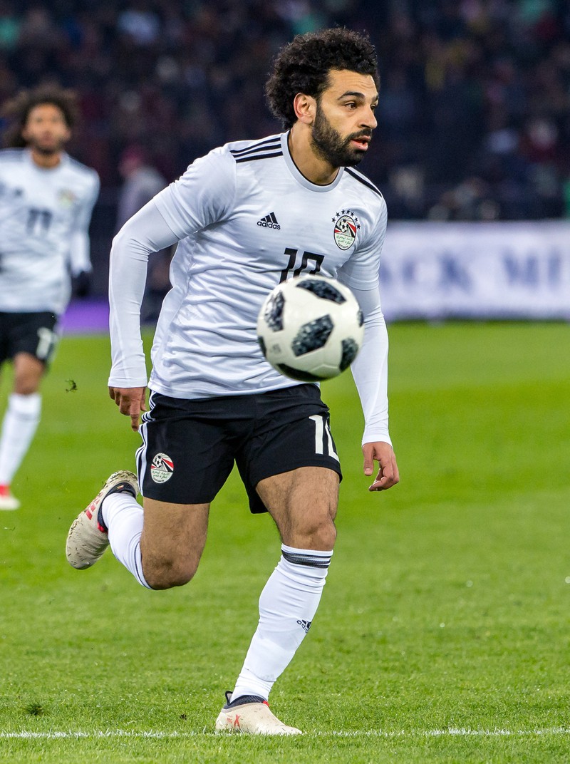 Mohammed Salah spielt beim FC Liverpool und ist für die Mannschaft unverzichtbar.