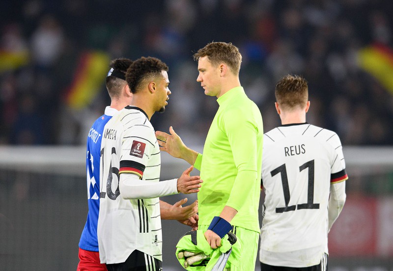 Die deutsche Nationalmannschaft verlor bereits einige Male das WM-Finale.