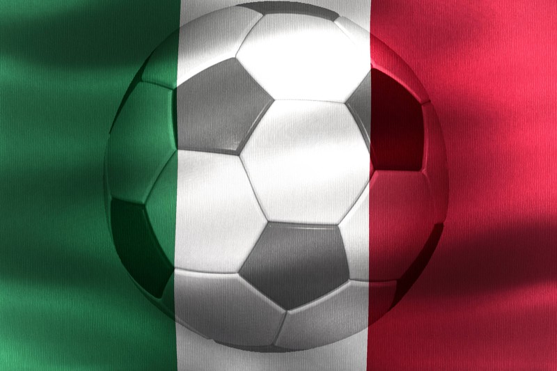 Italien ist häufig bei der Fußball-WM dabei.