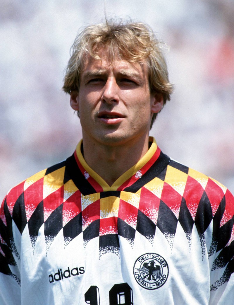 Jürgen Klinsmann und Sandor Kocsis schossen 11 WM-Tore