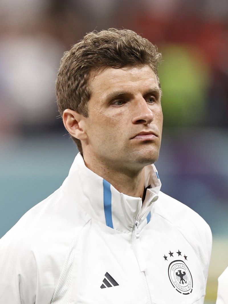 Thomas Müller hat ebenso wie Helmut Rahn 10 Tore bei Fußball-Weltmeisterschaften erzielt