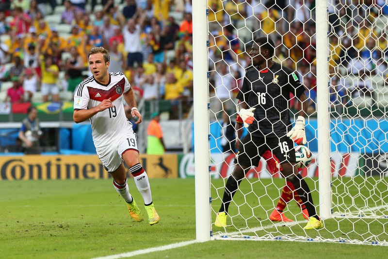 WM-Quiz: Wie gut kennst du den deutschen Weltmeister?