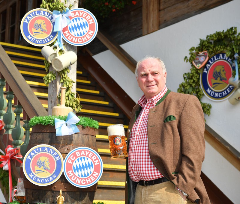 Das ist die Knast-Elf der Fußballgeschichte: