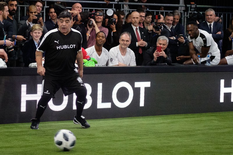Das ist die Knast-Elf der Fußballgeschichte: