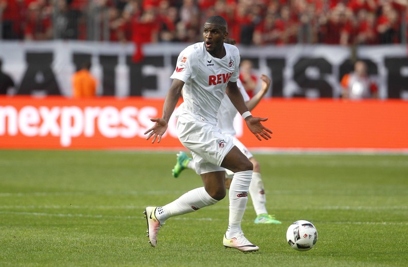 Anthony Modeste sorgte für ordentlich Verwirrung, was seinen Wechselwunsch betraf.