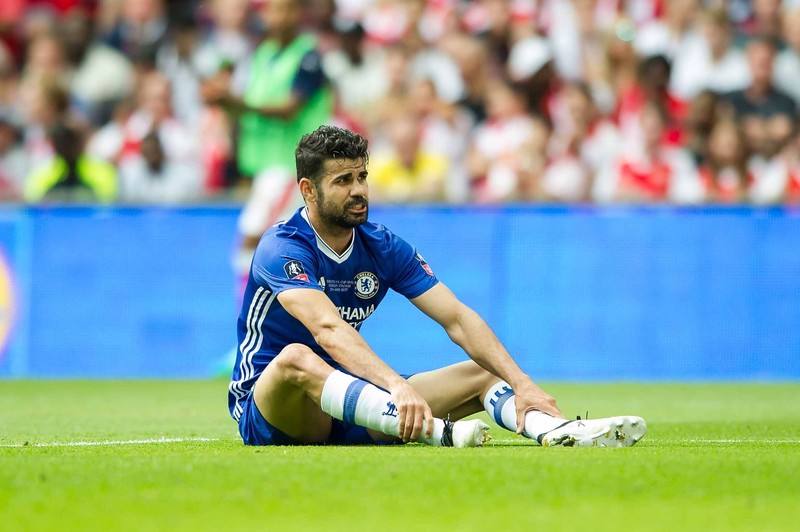 Der Wechsel von Diego Costa von Chelsea zu Atlético verlief kurios.