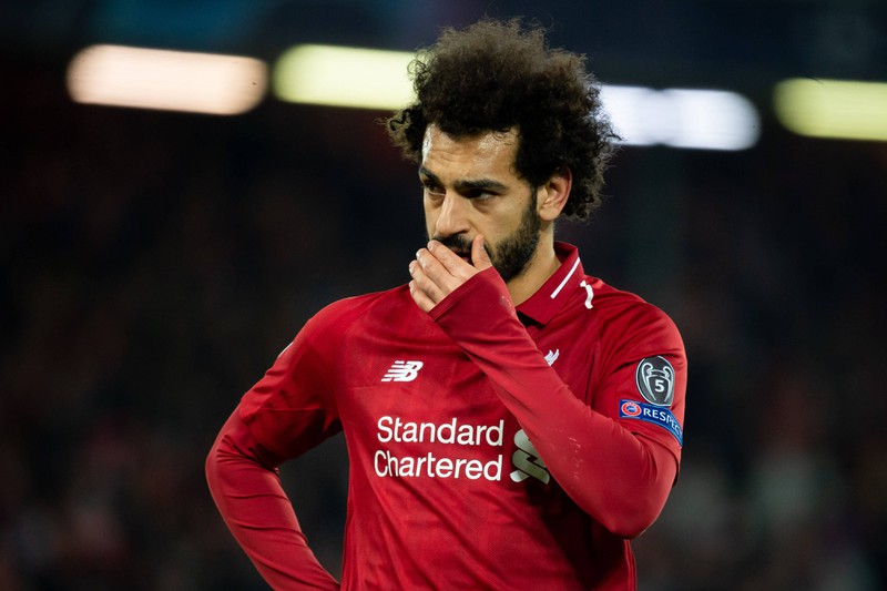 Das Champions-League-Finale 2018 war ein bitterer Moment für Mohamed Salah.