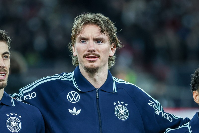 Auch Nick Woltemade wird bei der WM 2026 dabei sein.