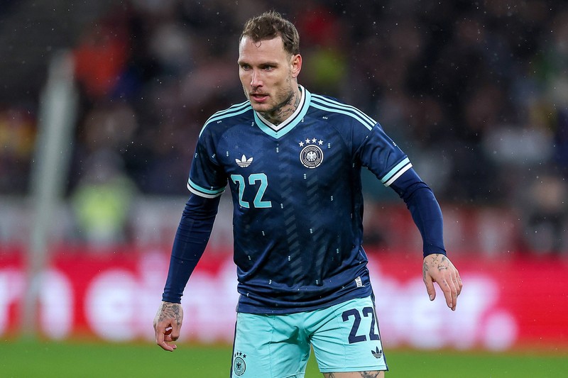 David Raum hat sich über die letzten Jahre als fester Spieler der deutschen Nationalmannschaft etabliert.