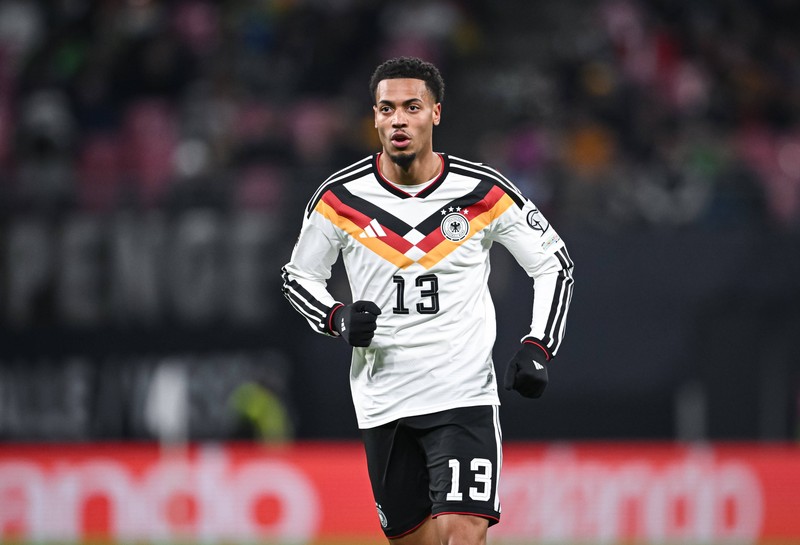 Felix Nmecha ist im Kader für die WM 2026 in den USA und Mexiko.